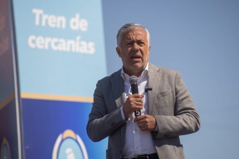 El Gobierno de Mendoza licitará el 24 de septiembre el Tren de Cercanías del Este