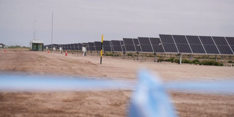 Mendoza inauguró un nuevo Parque Solar y continúa sumando energía limpia