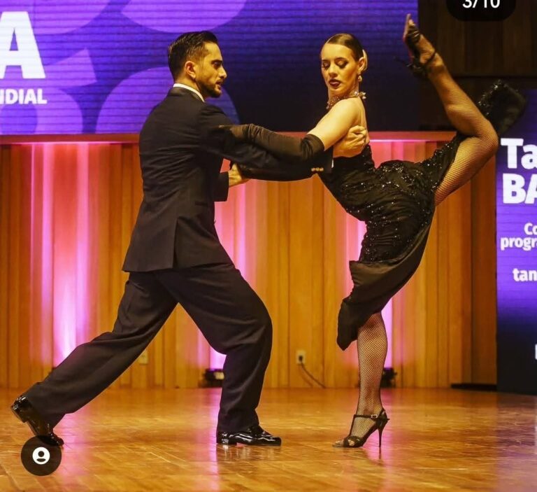 El Mundial de Tango tiene finalistas mendocinos