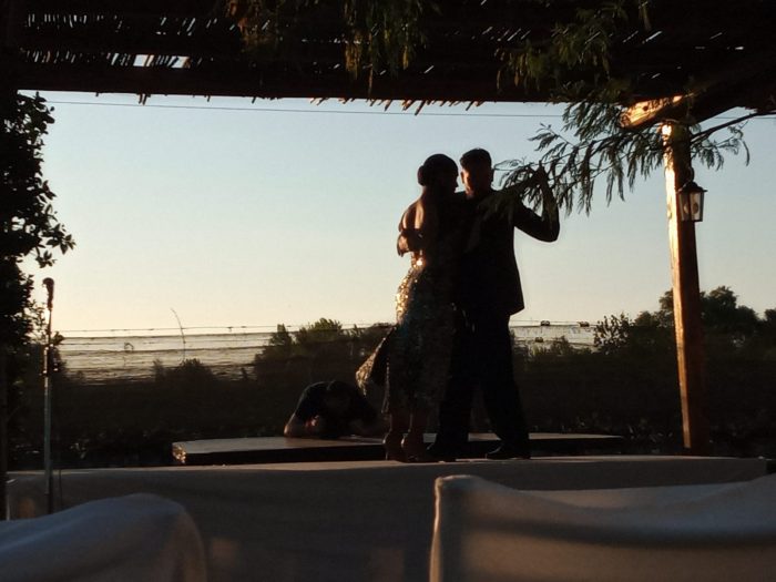 Llega Tango por los Caminos del Vino en toda Mendoza