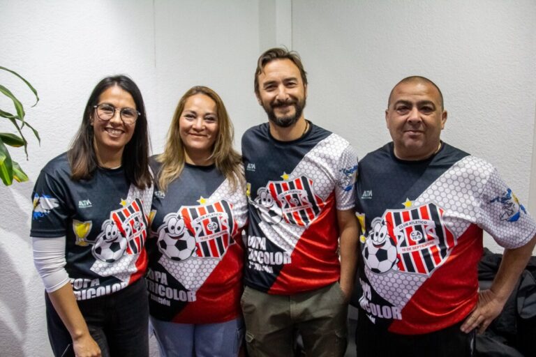 Se viene la tercera edición de la Copa Tricolor en General Alvear
