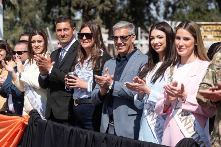 Bowen celebró su 113° aniversario con un emotivo acto, anuncios de obras y un gran desfile
