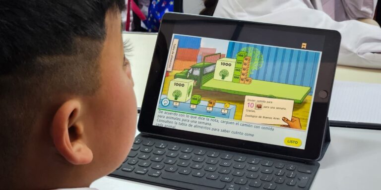 MateMendozIA: una experiencia que propone mejorar los aprendizajes en matemática