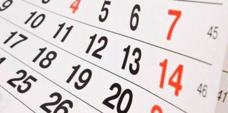 El Gobierno oficializó el traslado del feriado del domingo 12 de octubre