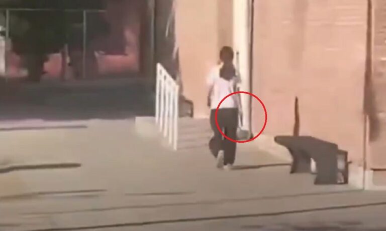 Cómo sigue la menor que se atrincheró con un arma en una escuela de Mendoza