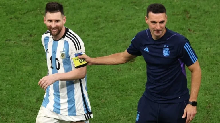 Scaloni confirmó que Messi jugará ante Venezuela en el que podría ser su último partido oficial en el país