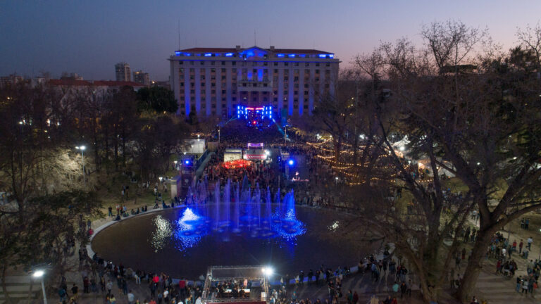 La Peatonal del Vino vuelve a la Ciudad de Mendoza con una edición histórica