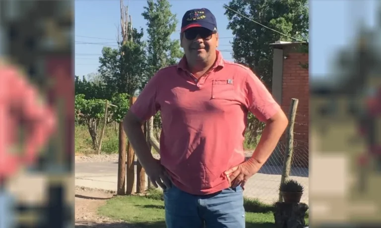 Mendoza: encontraron muerto a un empresario dentro de su camioneta con un balazo en la espalda