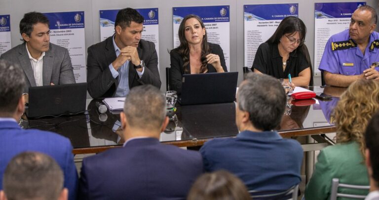 Mercedes Rus presentó en la Legislatura el Presupuesto 2026