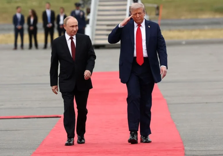 Trump llamó a Putin y acordaron reunirse en Hungría en un nuevo intento por lograr la paz en Ucrania