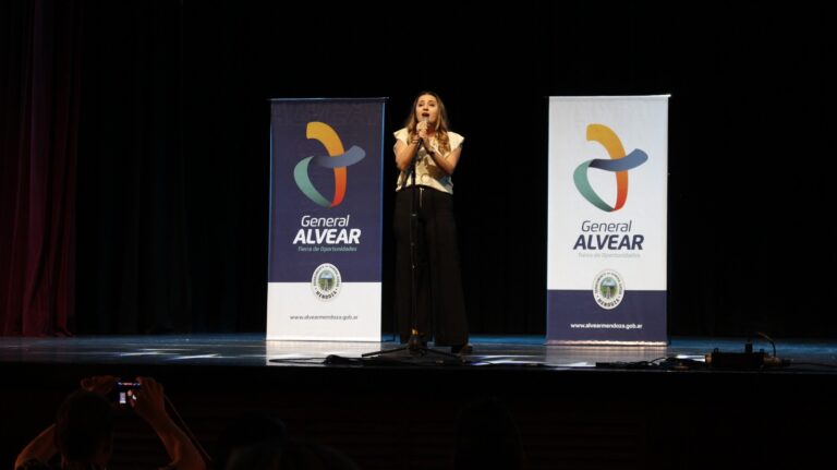 El casting “Luz, Talento y Acción” brilló en General Alvear y abre puertas a artistas del sur mendocino