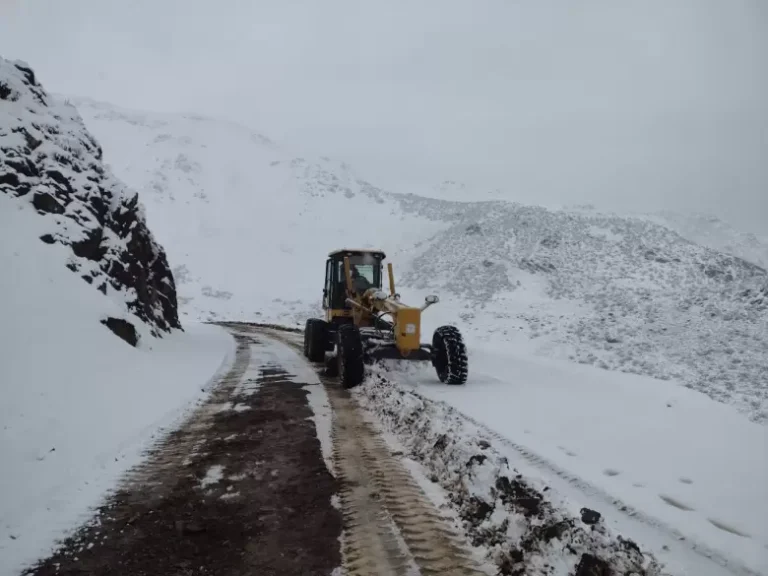 Invierno en plena primavera: hasta cuándo durarán las bajas temperaturas