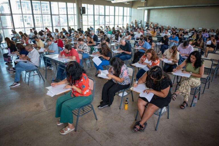 Lunes 13 de octubre de 2025: comienza la última instancia del Concurso de Jerarquía Directiva