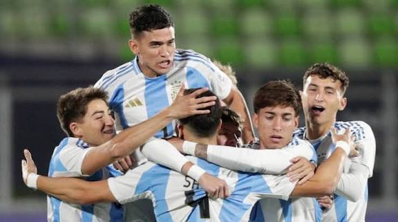 Cuándo y contra quién juega la Selección argentina por los octavos de final del Mundial Sub 20 de Chile