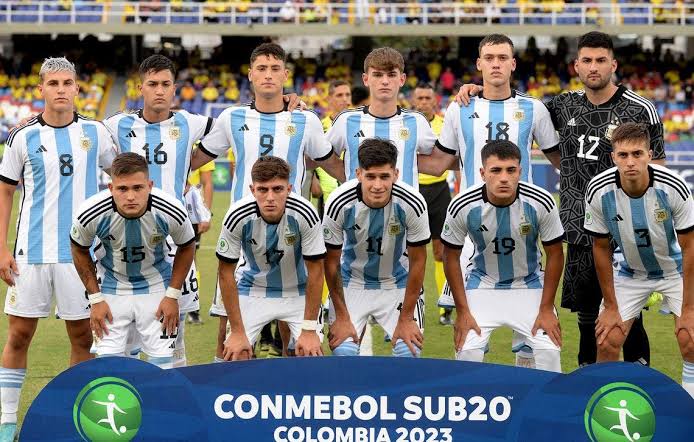 Argentina busca sellar su pase a octavos ante Australia en el Mundial Sub 20