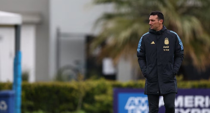 Lionel Scaloni habló de la lista de la Selección argentina para el Mundial 2026