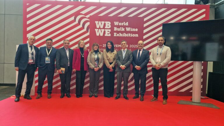 Vuelve Vinexpo Explorer a Mendoza: llega “The Bulk Wine Chapter”, una edición dedicada al vino a granel