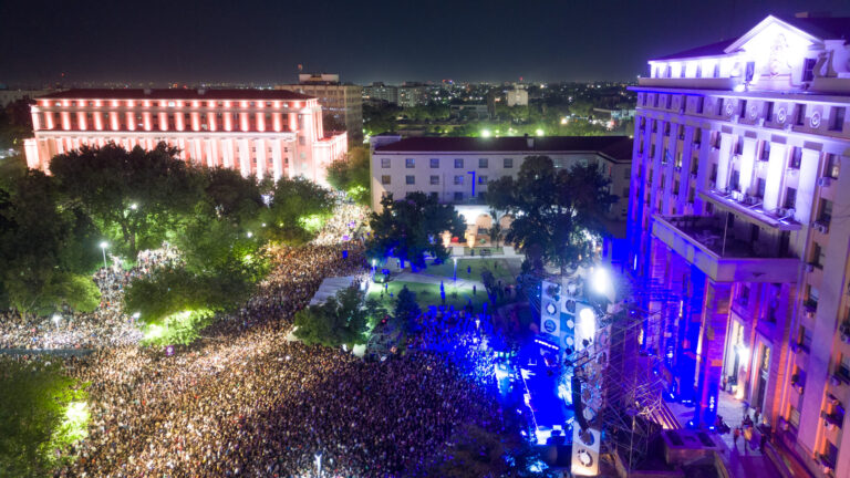 La Peatonal del Vino generó un impacto económico superior a los $500 millones
