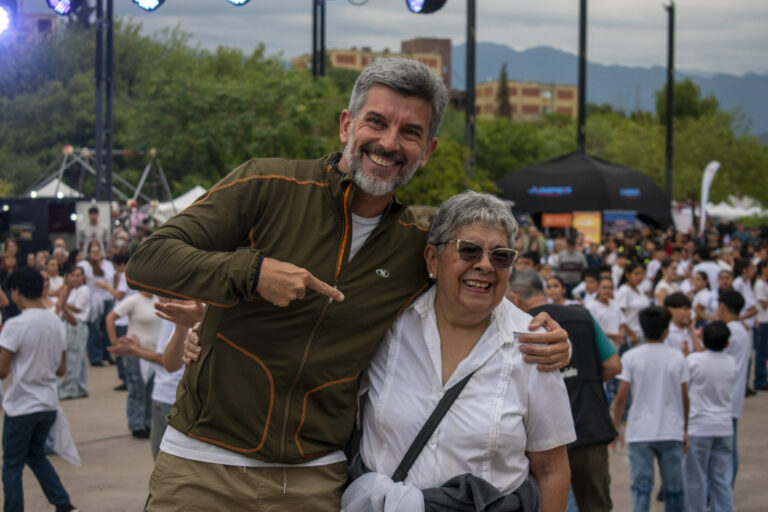 La Ciudad de Mendoza fue escenario de una nueva edición de “De Todo Corazón”