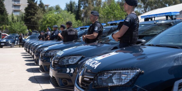La Policía de Mendoza desactivó múltiples hechos delictivos durante el fin de semana