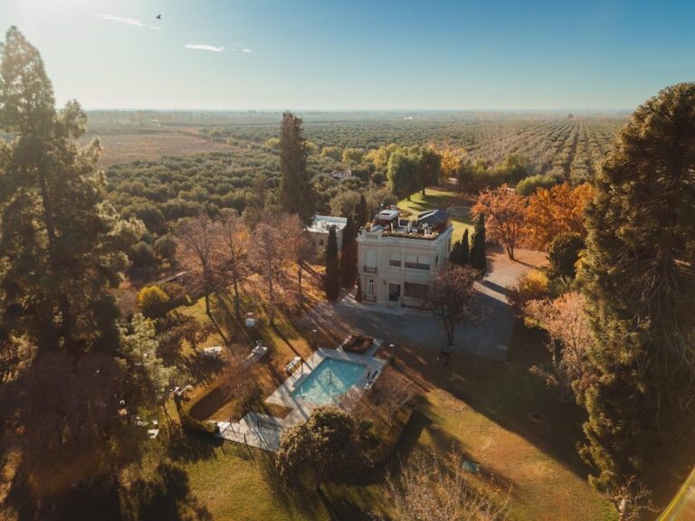 La bodega argentina Luigi Bosca fue elegida como la “Mejor Bodega del Nuevo Mundo”