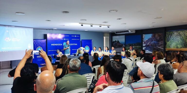 Las familias mendocinas se preparan para acompañar a la delegación en los Juegos Binacionales