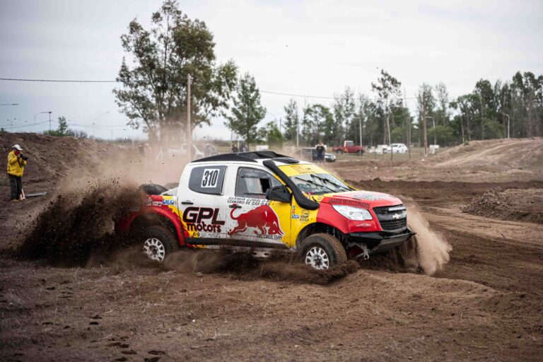 Gran cierre del Rally Cross Country “La Encrucijada” en General Alvear