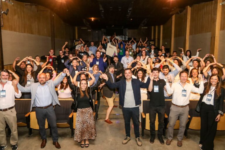 Más de cuatrocientas personas emprendedoras protagonizaron la Semana Global del Emprendimiento en Mendoza