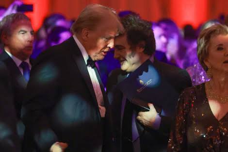 Milei viajará a Washington para participar junto a Trump del sorteo del Mundial 2026