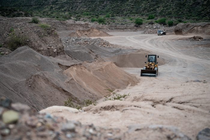 La Dirección de Minería abre la convocatoria para el ciclo de encuentros “+ Capacidad Local”