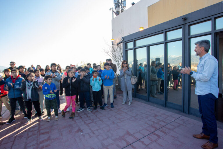 La Ciudad cerró un año récord en circuitos educativos: más de 5.000 estudiantes disfrutaron sus atractivos