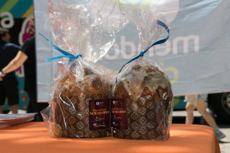 Se viene una nueva edición del Pan Dulce Solidario en la Ciudad