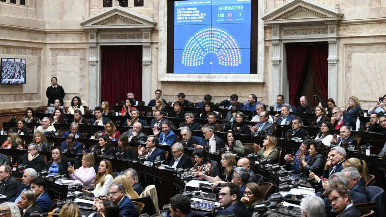 Senado: el Gobierno consiguió quórum para debatir el Presupuesto 2026