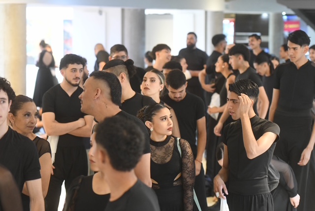 Vendimia 2026: comenzaron las audiciones de bailarines folclóricos