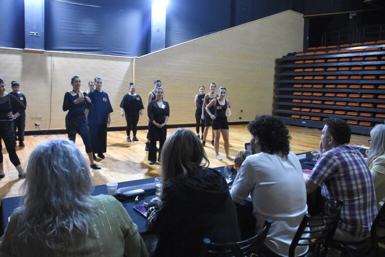 Vendimia 2026: se realizaron las audiciones de bailarines contemporáneos