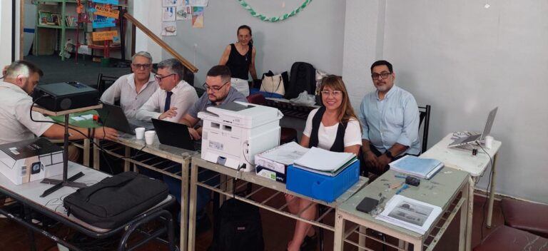 Educación Superior concretó el segundo Concurso de Traslado Docente