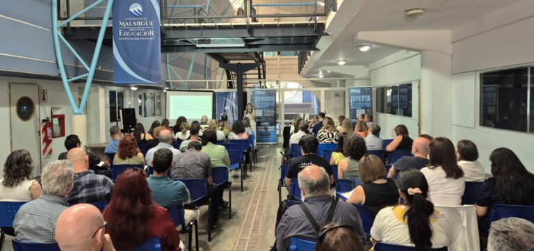 Educación Superior reunió a los rectores en Malargüe