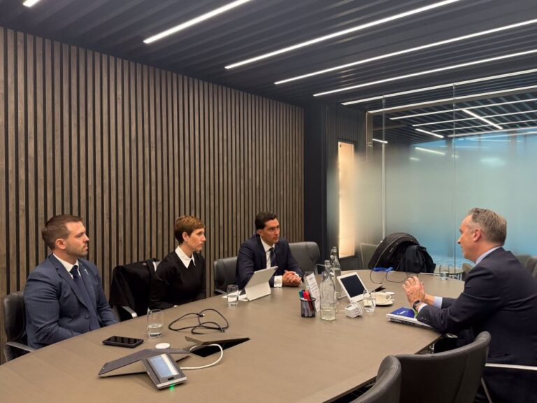 Mendoza se consolida en el mapa minero mundial: La ministra de Energía y Ambiente mantuvo una reunión estratégica con la London Stock Exchange