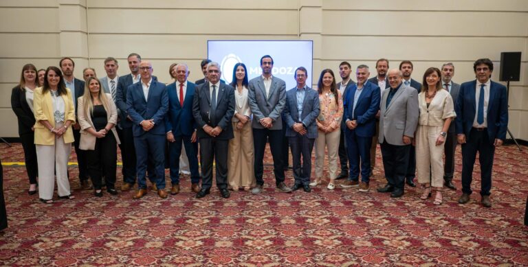 Mendoza fue sede de la última reunión del año del Consejo Federal de Responsabilidad Fiscal