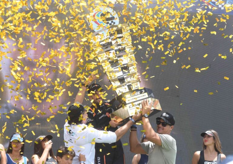 Récord histórico en el: el TN volvió a Mendoza y convocó a 20.000 personas