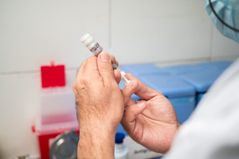 El Ministerio de Salud comenzó un proceso judicial a quienes no hayan cumplido con el calendario de vacunación obligatorio