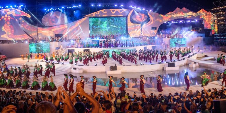 Vendimia 2026: artistas seleccionados para el ensamble de músicos