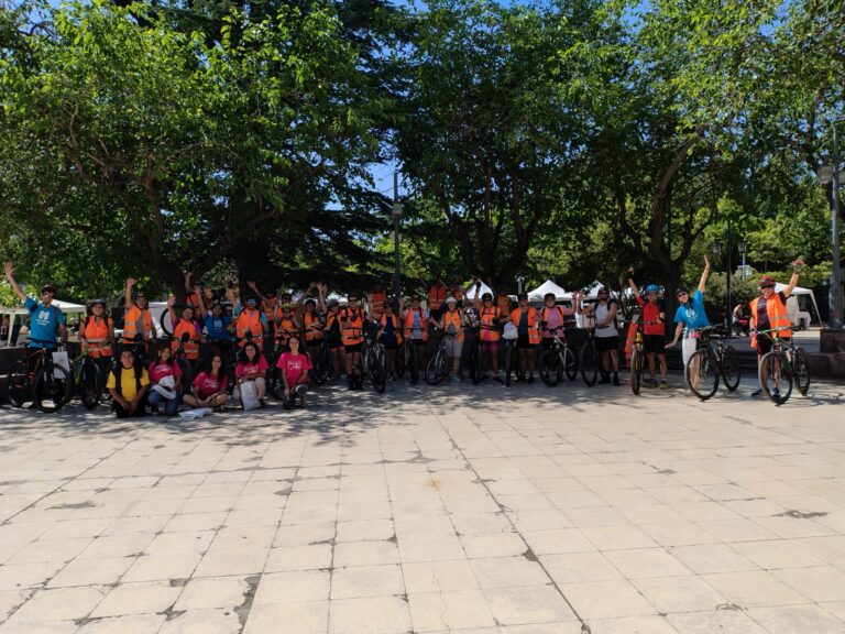 La Ciudad de Mendoza fue uno de los destinos más elegidos el último finde XXL