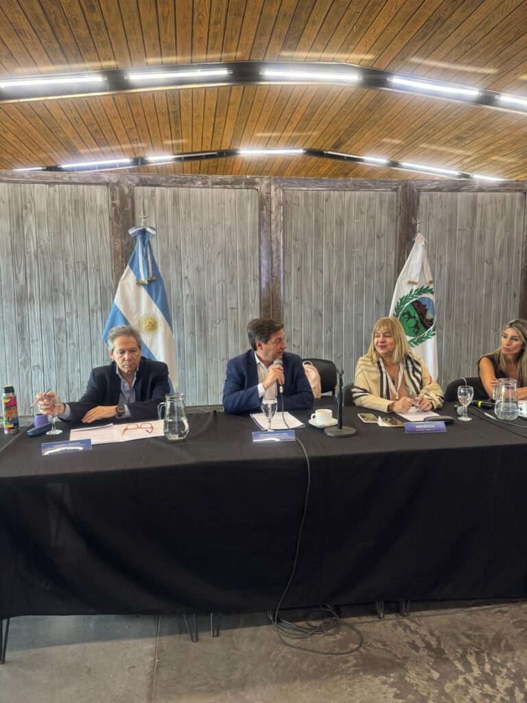 Se realizó en San Luis la Asamblea 113 del Cofedec