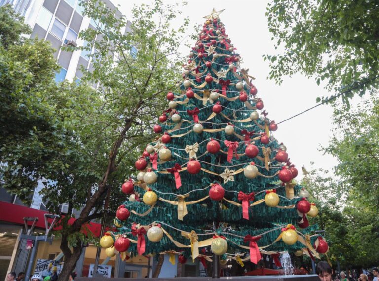 Este fin de año llega con magia, arte y tradición para vivir la Navidad en la Ciudad