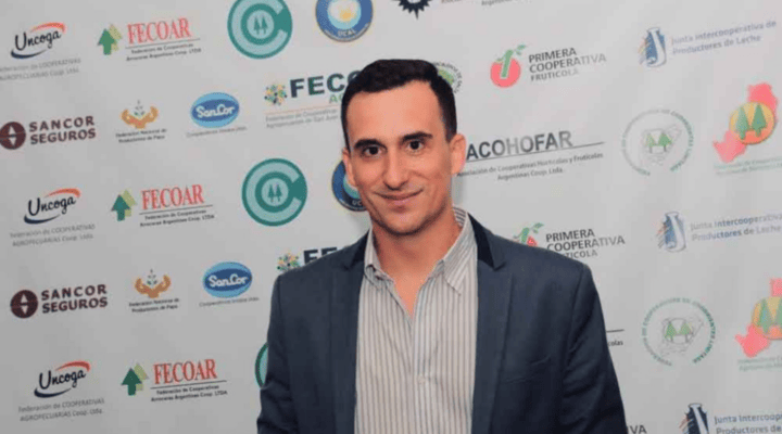 El Gobierno oficializó a Lanari como titular de Comunicación y Prensa