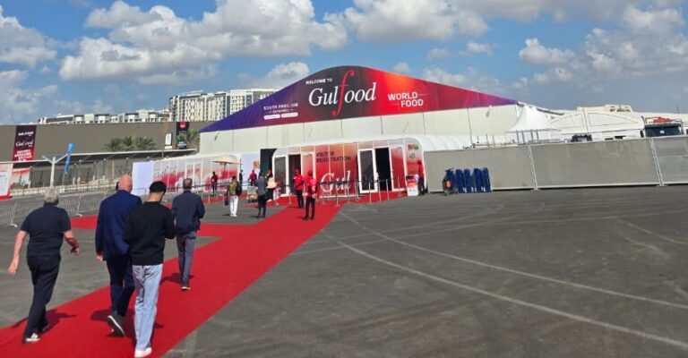 Mendoza presente en Gulfood 2026, una de las ferias de alimentos y bebidas más influyentes del mundo