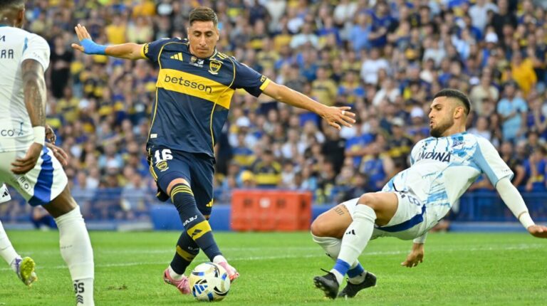 Boca enfrentará a Olimpia de Paraguay en su último amistoso de la pretemporada
