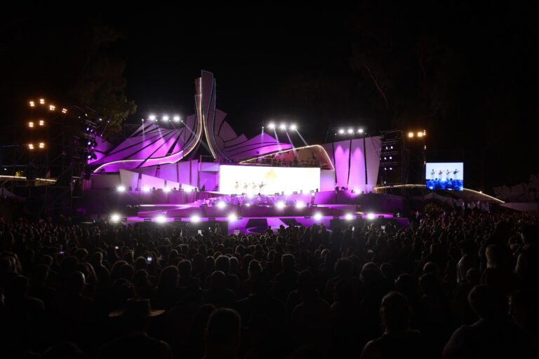 Los niveles de ocupación llegaron al 72% el fin de semana de Vendimia en San Rafael.