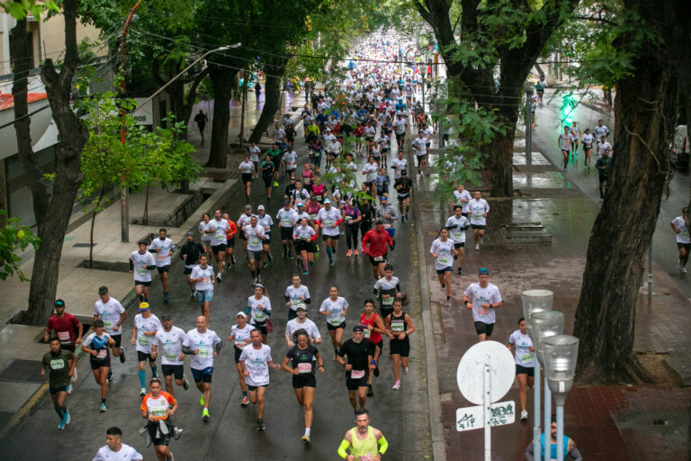 Las inscripciones para la Media Maratón Ciudad de Mendoza 2026 ya están abiertas